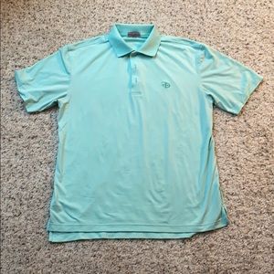 Peter Millar Disney Golf Lightweight Polo Medium